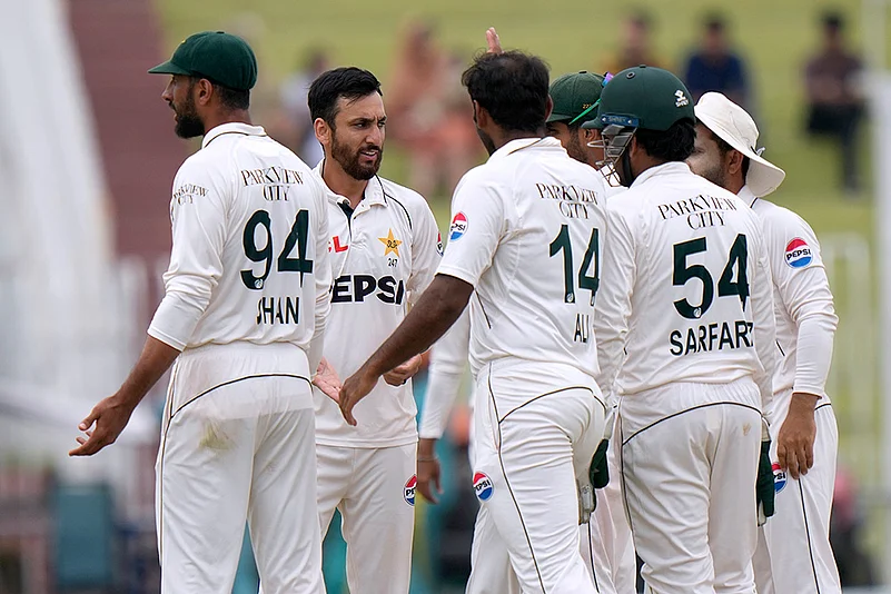 Pakistan vs Bangladesh 2nd Test Cricket Day 5_7