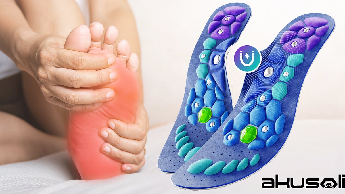 Akusoli Insoles