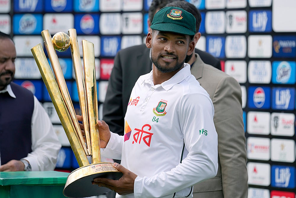 Pakistan vs Bangladesh 2nd Test Cricket Day 5_2