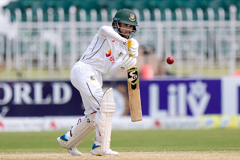 Pakistan vs Bangladesh 2nd Test Cricket Day 5_8