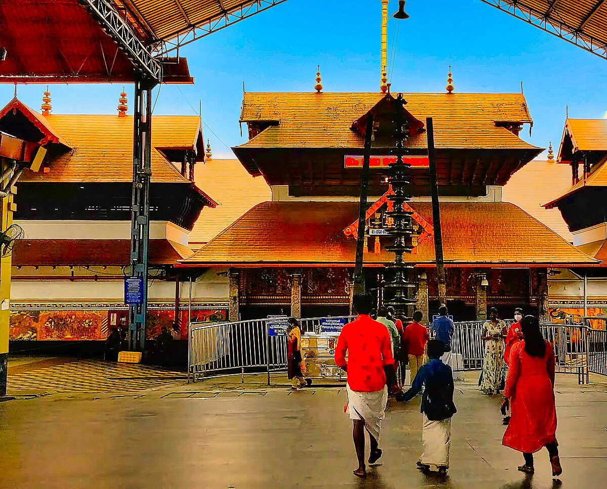 Guruvayur Sri Krishna Temple, Guruvyur
