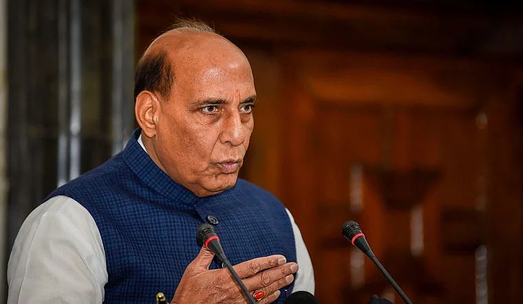 Rajnath Singh Says Quota Will Be Implemented Despite Setback