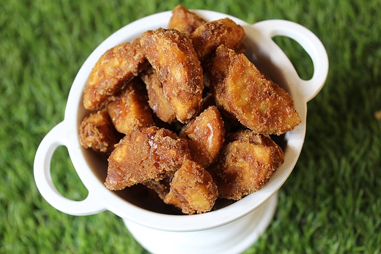 Upperi Dish