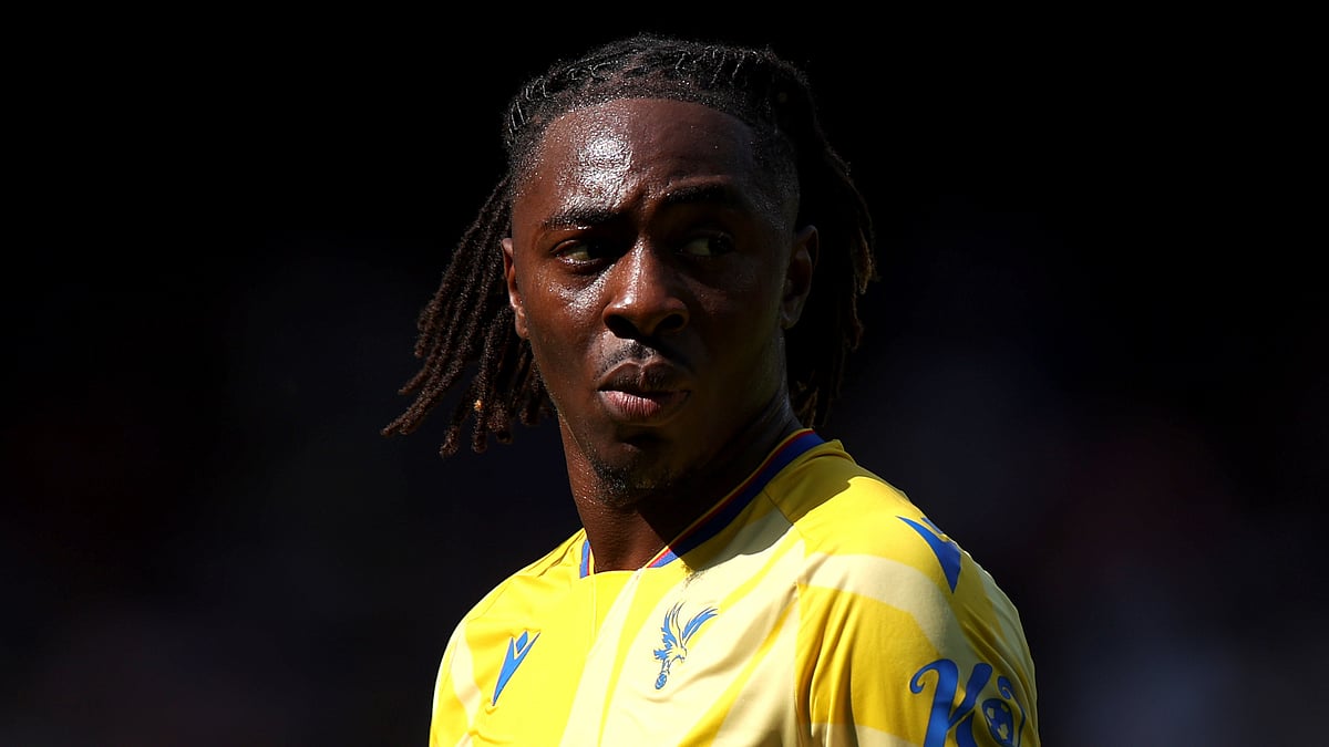 Steve Parish was left astounded by the lack of interest in Eberechi Eze during the transfer window