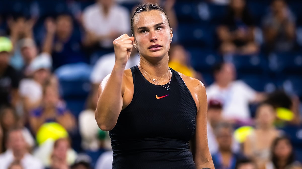 Aryna Sabalenka