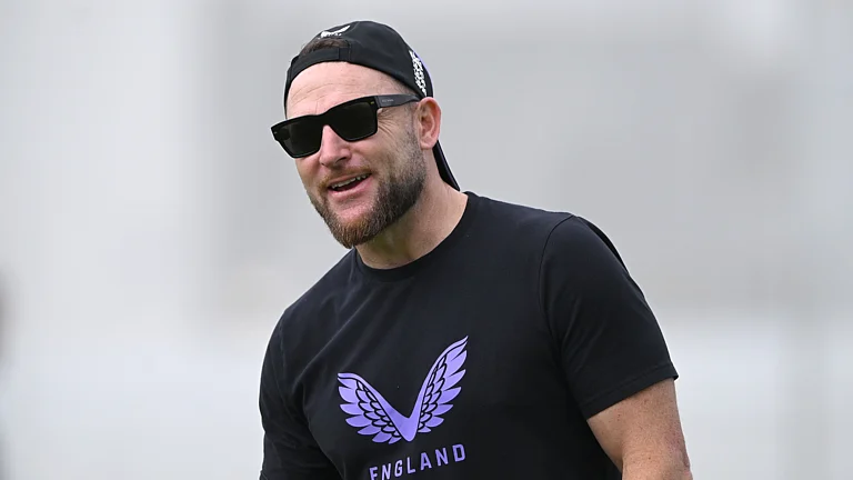 Brendon McCullum has been confirmed as England's new white-ball head coach - null