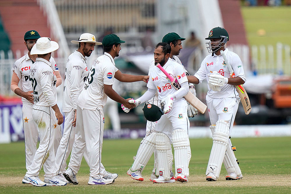 Pakistan vs Bangladesh 2nd Test Cricket Day 5_3