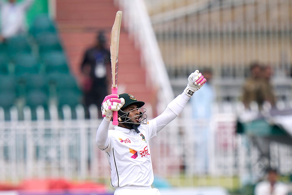 Pakistan vs Bangladesh 2nd Test Cricket Day 5_4
