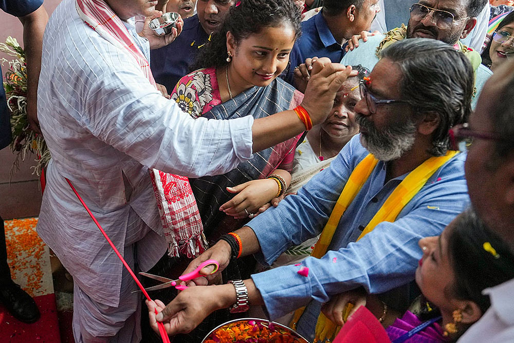 Hemant Soren