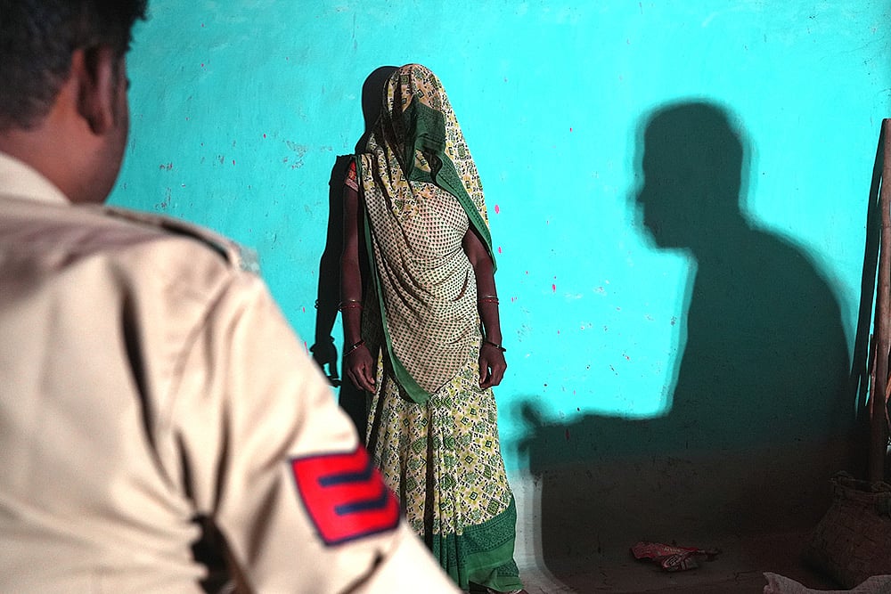 Tribal girls gang rape in Majhauli, Madhya Pradesh_10