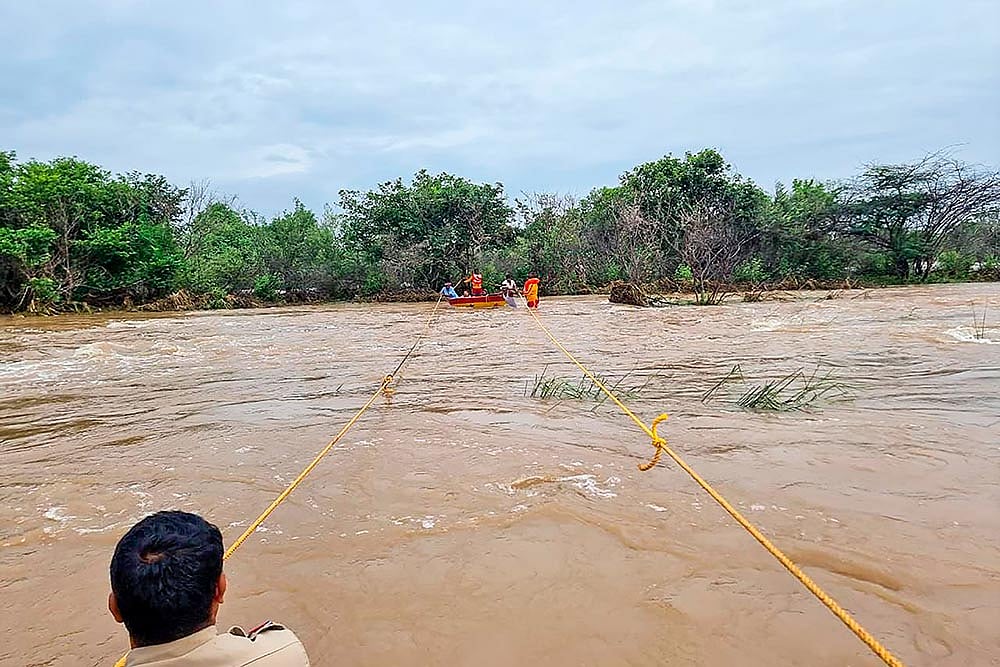 Flood-hit Kurnool district