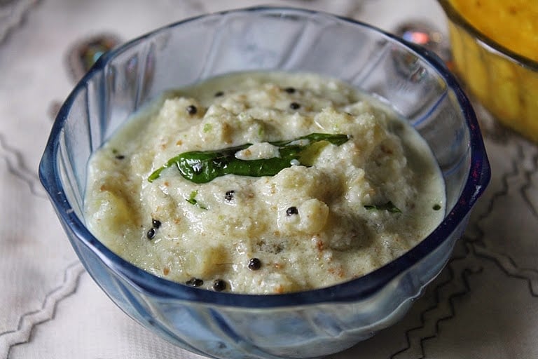 Pachadi Dish