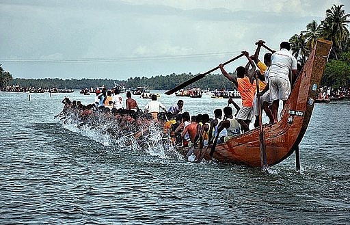 Vallam Kali (Boat Race)