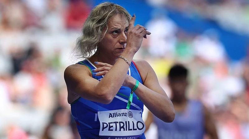 Valentina-Petrillo-italian-transgender-athlete-paris-paralympics-ap-photo