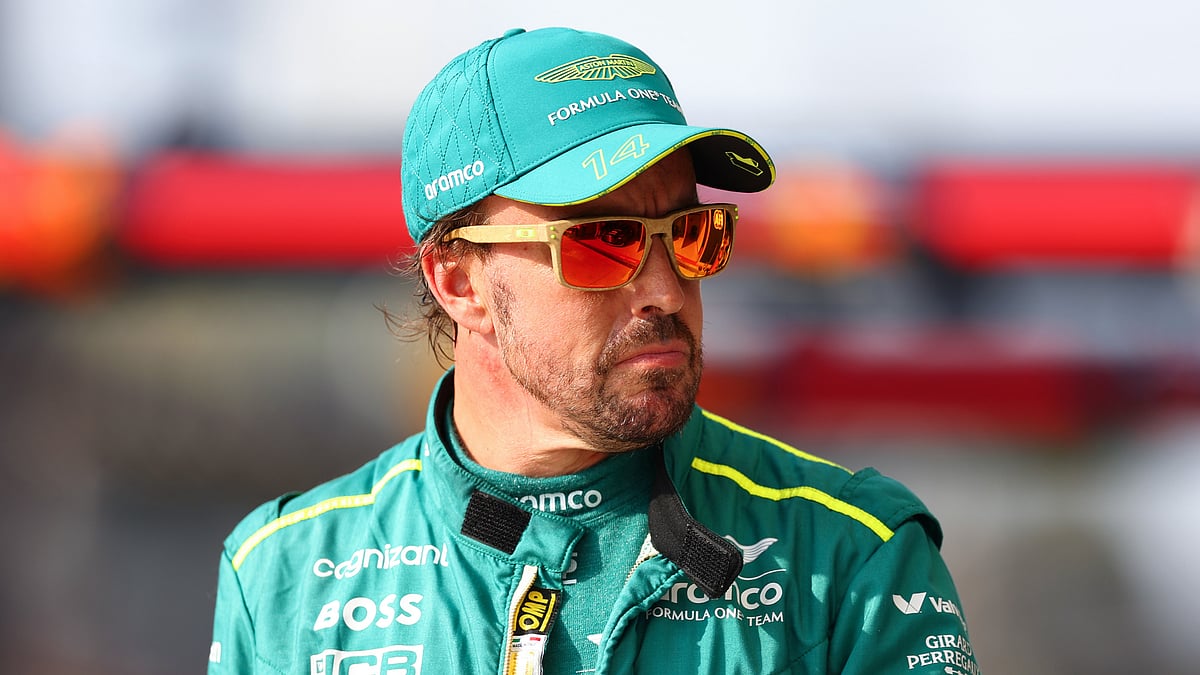 Fernando Alonso is seeking improvements at Aston Martin after a run of poor form