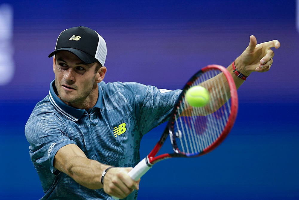 2024 US Open tennis championships Jannik Sinner vs Tommy Paul_5