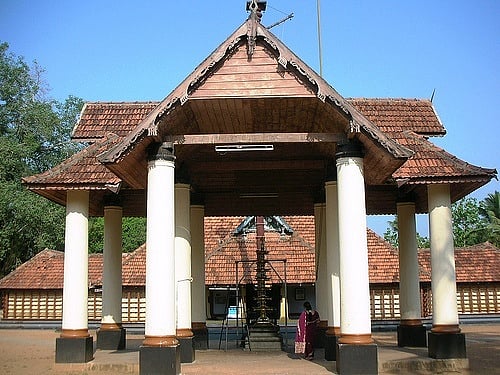 Thrikkara Vamana Moorthy Temple, Ernakulam