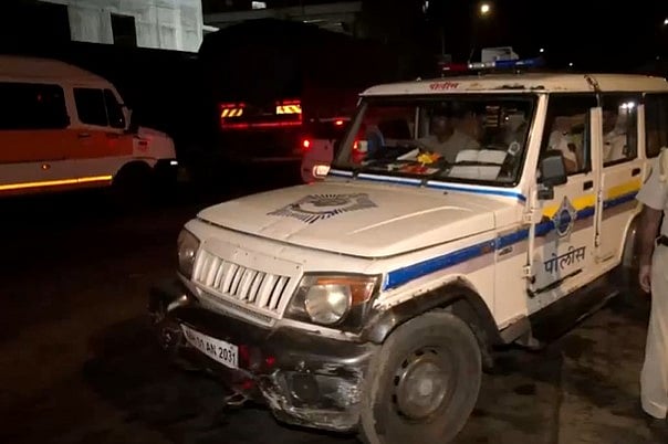 Malad accident