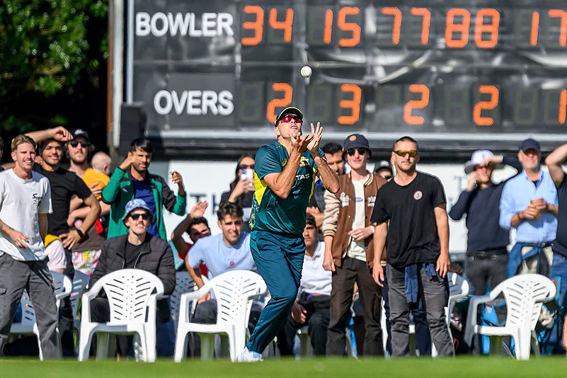 Scotland Vs Australia, first T20 International Series Cricket_2