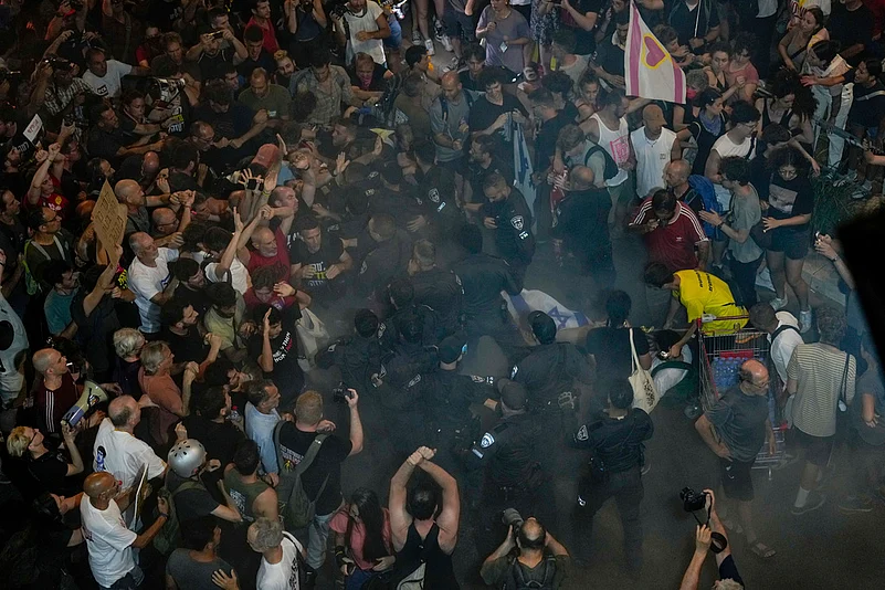 israel gaza war middle east tensions