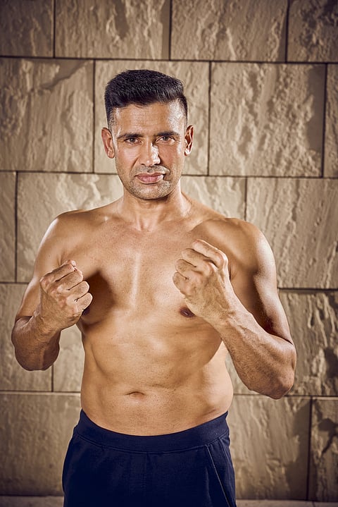 Sangram Singh