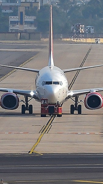 PTI : India flight hijack