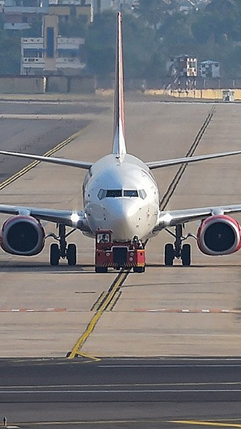 India flight hijack