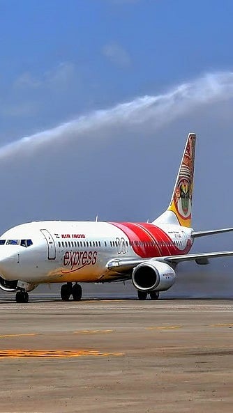 Air India flight hijack