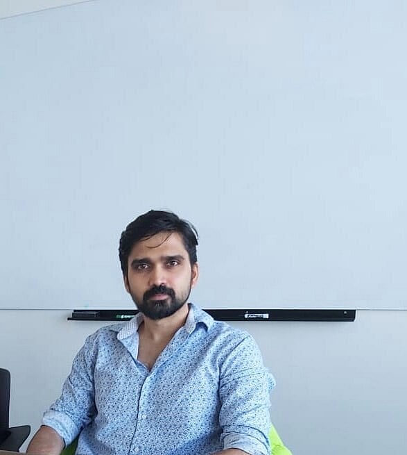 Uday Padyana: Driving Data-Driven Innovation In The Financial Sector