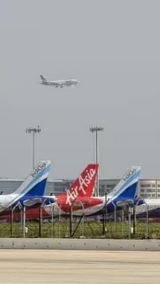 India flight hijack