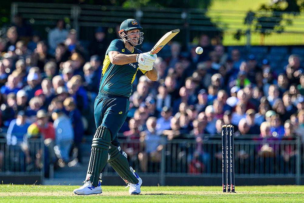 Scotland Vs Australia, first T20 International Series Cricket_11
