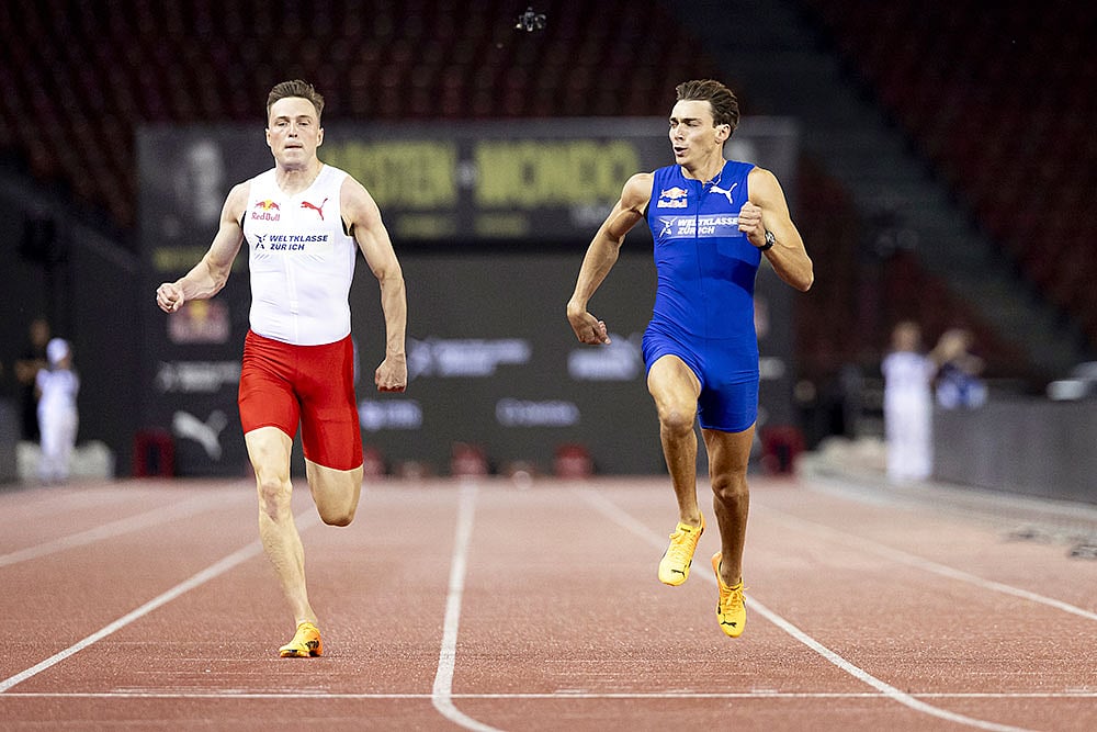 Diamond League Athletics Meet