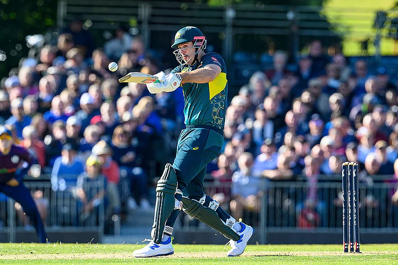Scotland Vs Australia, first T20 International Series Cricket_8