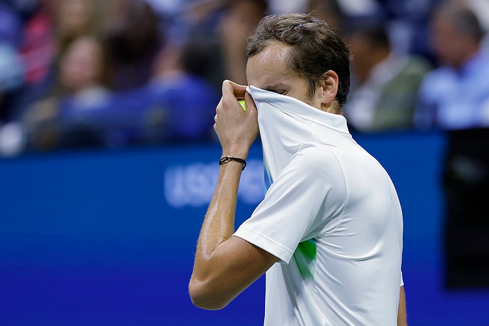 2024 US Open tennis championships: Jannik Sinner vs Daniil Medvedev_3