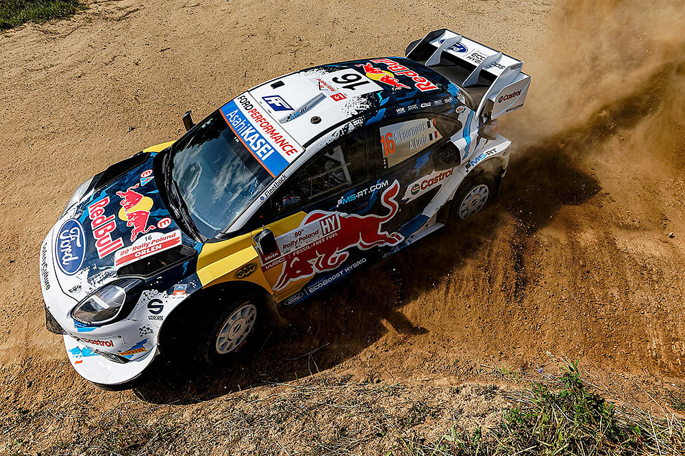 WRC Title Race Heats Up At Acropolis_5