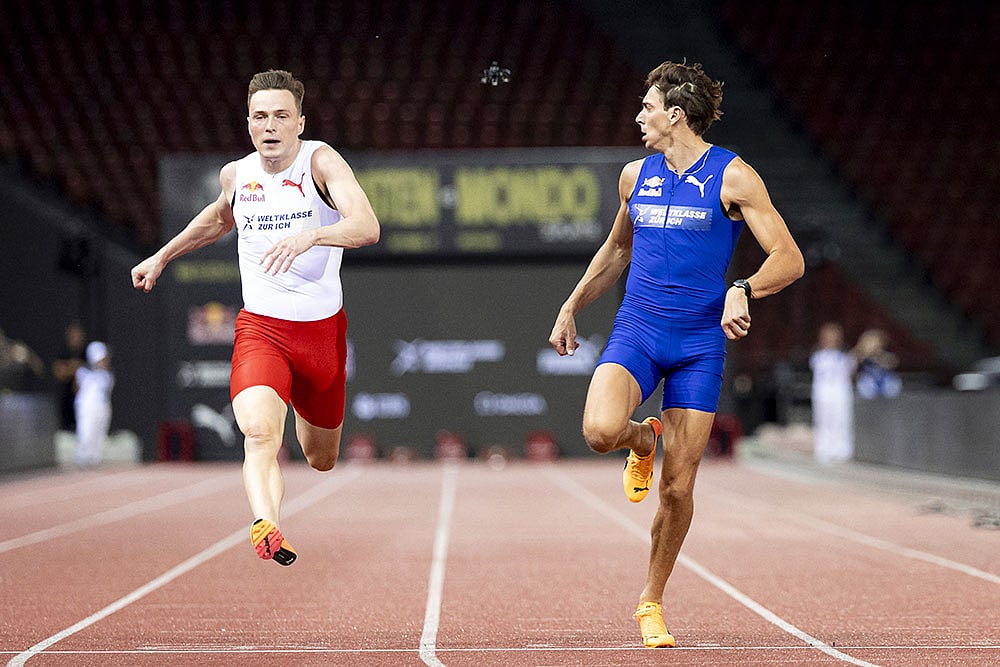 Switzerland Diamond League Athletics