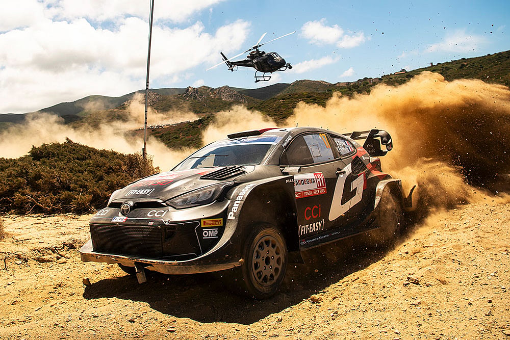 WRC Title Race Heats Up At Acropolis_4
