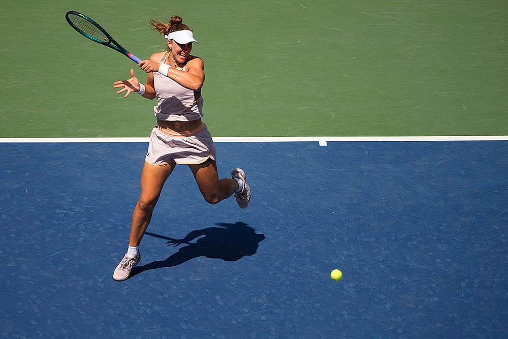 2024 US Open tennis championships: Karolina Muchova vs Beatriz Haddad Maia_5