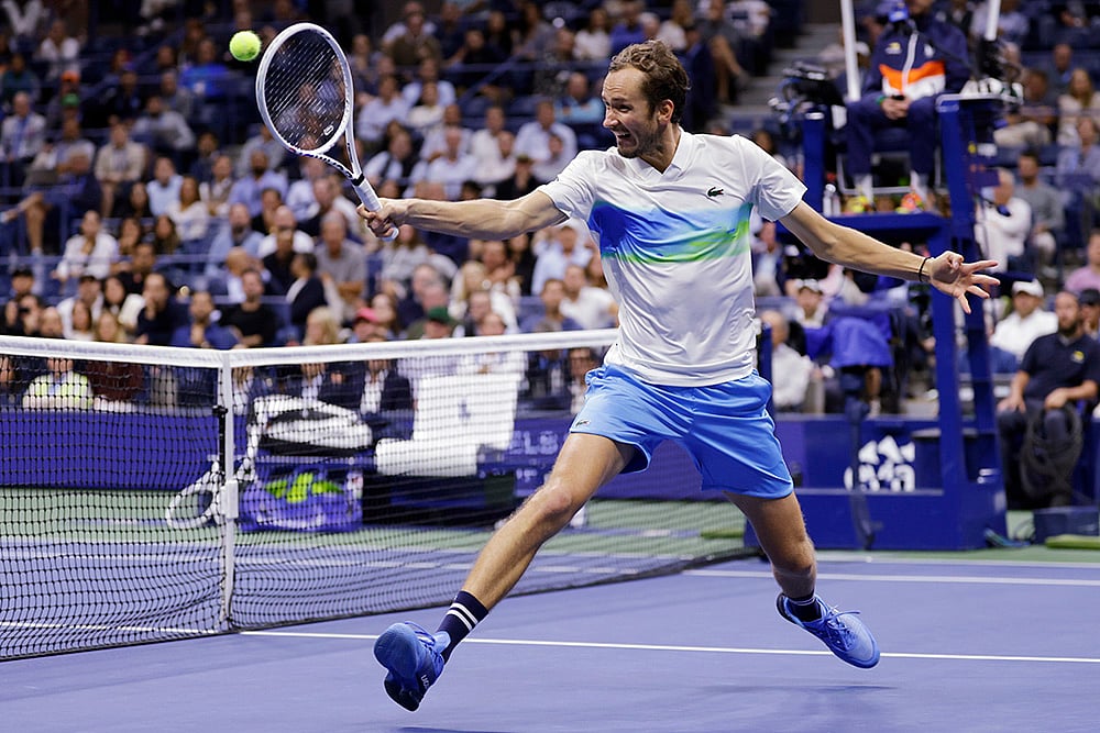 2024 US Open tennis championships: Jannik Sinner vs Daniil Medvedev_4
