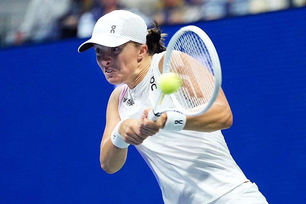 2024 US Open tennis championships: Jessica Pegula vs Iga Świątek_4