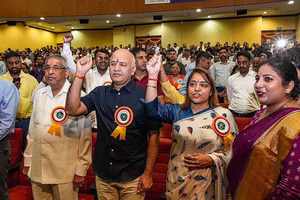 Manish Sisodia