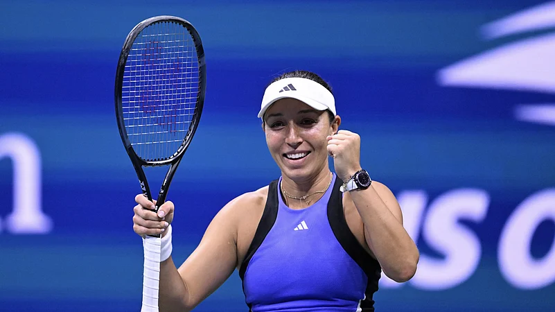 Jessica Pegula Iga Swiatek US Open 2024