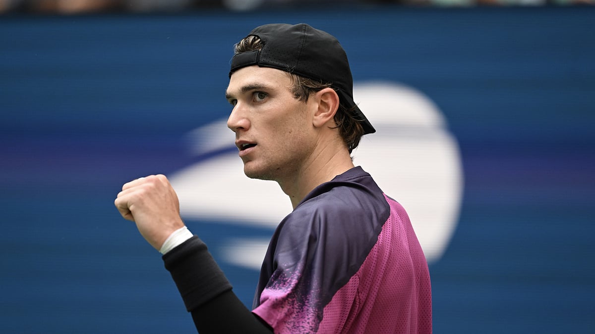 Jack Draper insisted his win over Alex De Minaur at the US Open was a dream come true