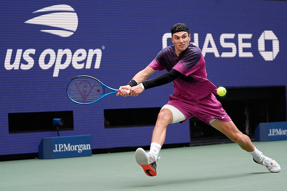2024 US Open tennis championships: Jack Draper vs Alex de Minaur_3