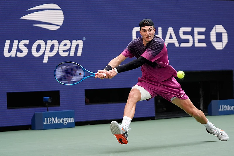 2024 US Open tennis championships: Jack Draper vs Alex de Minaur_3