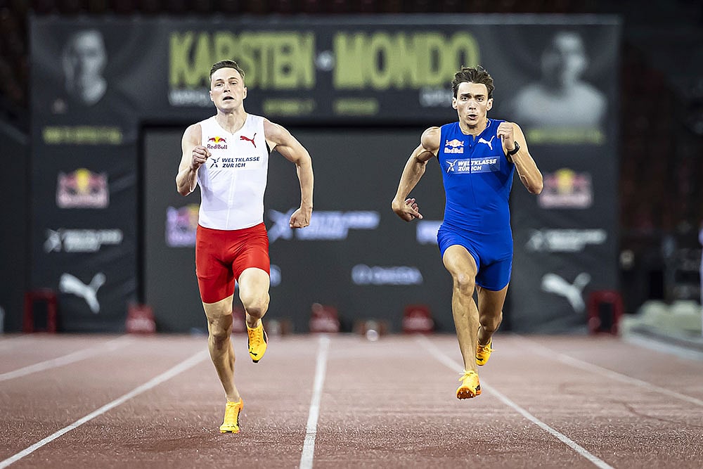 IAAF Diamond League Athletics Meet