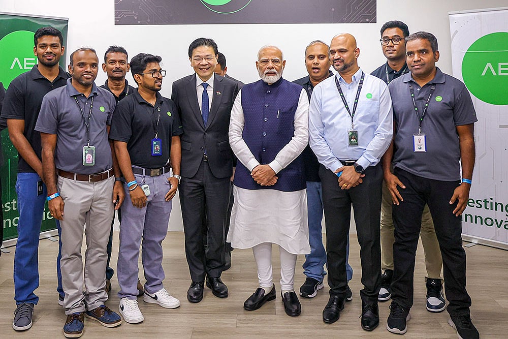Prime Minister Narendra Modi