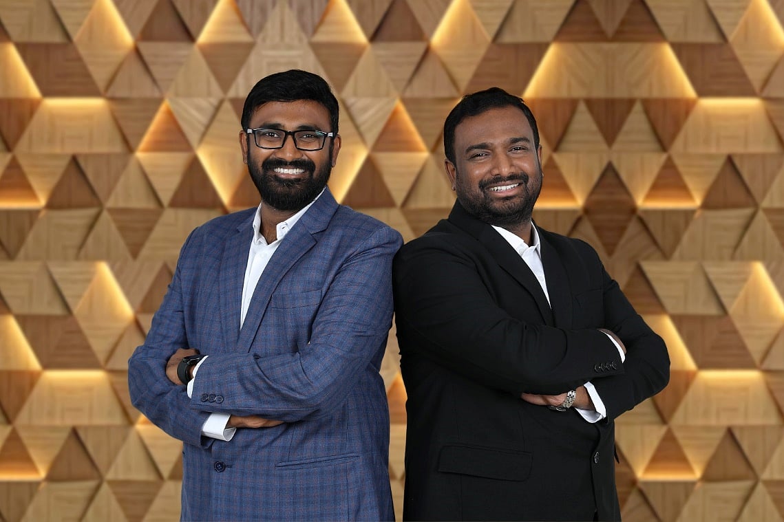 Harish Dachepalli & Abhinav Dachepalli