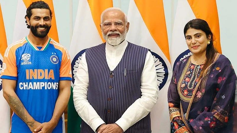 Ravindra Jadeja