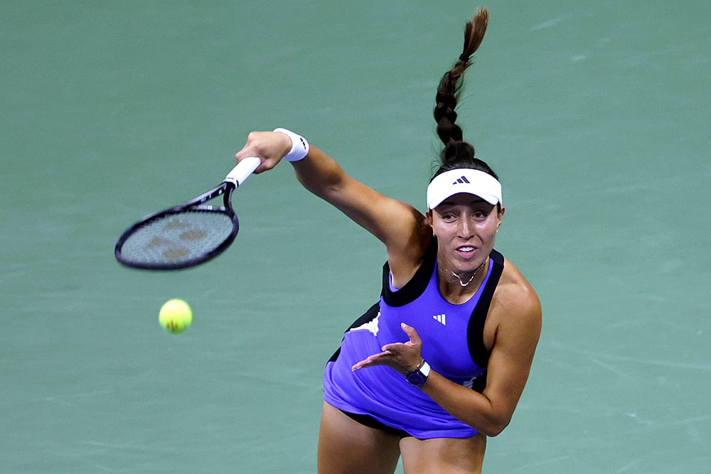 2024 US Open tennis championships: Jessica Pegula vs Iga Świątek_5